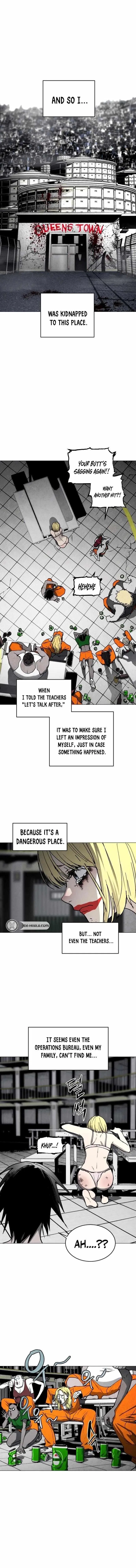 Fog Land Chapter 16 – Page 6