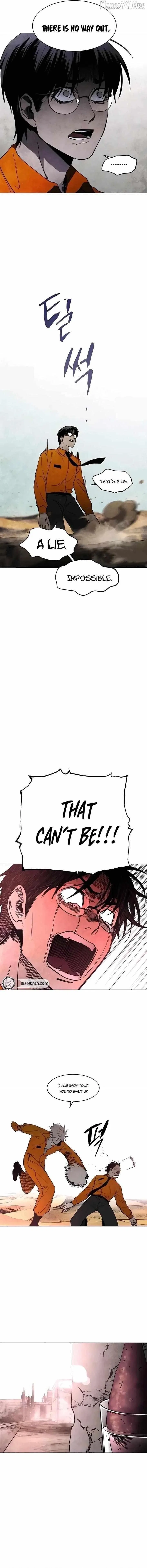 Fog Land Chapter 15 – Page 5