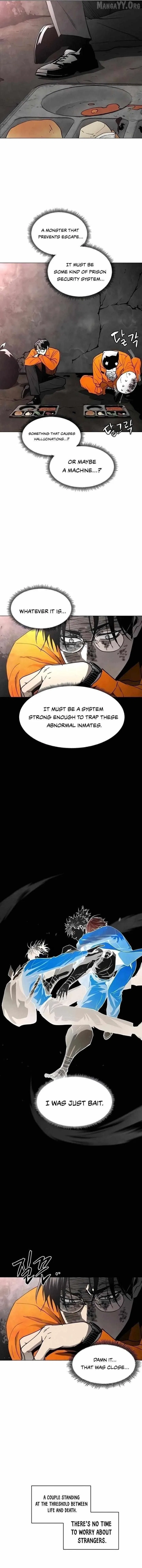 Fog Land Chapter 15 – Page 6