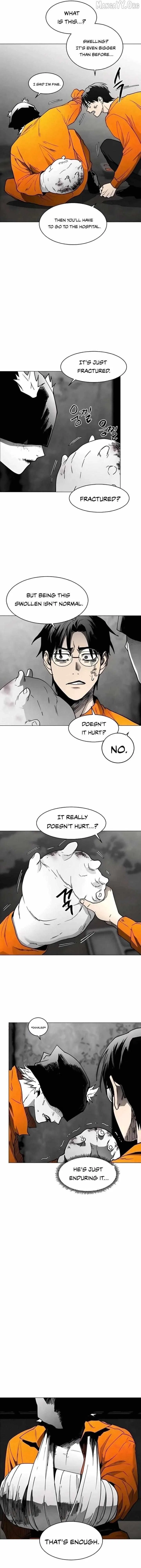 Fog Land Chapter 15 – Page 9