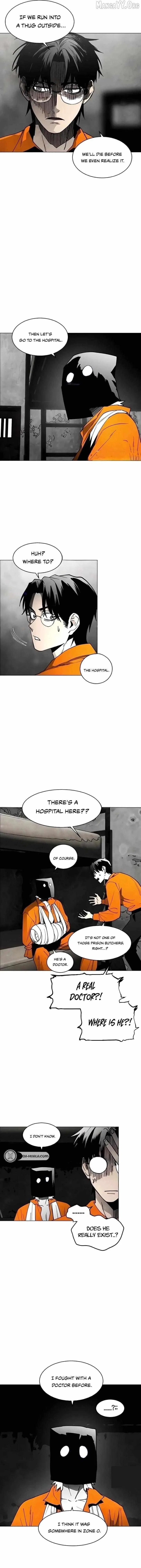 Fog Land Chapter 15 – Page 11