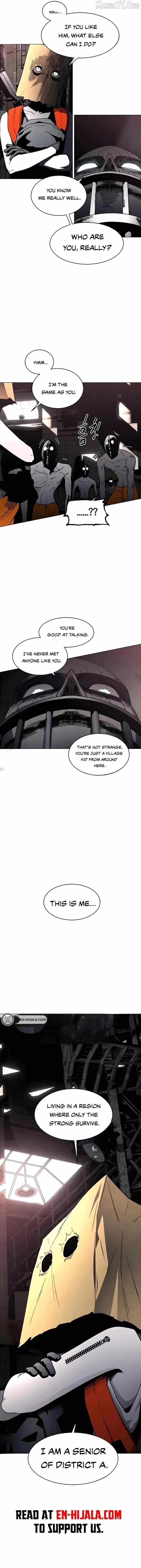 Fog Land Chapter 14 – Page 21