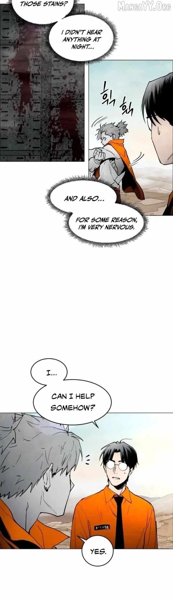 Fog Land Chapter 13 – Page 8