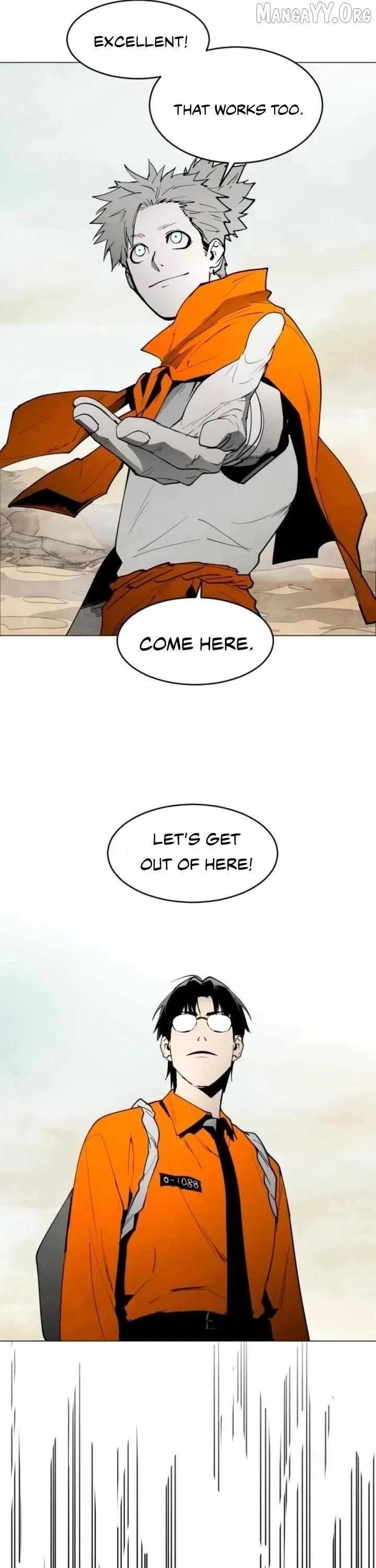 Fog Land Chapter 13 – Page 13