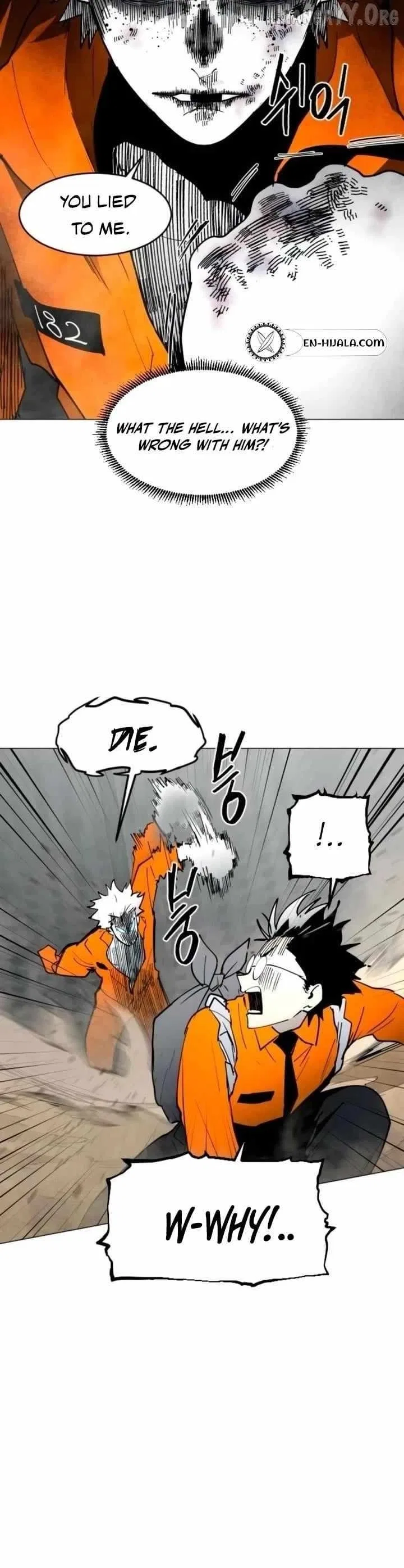 Fog Land Chapter 13 – Page 23