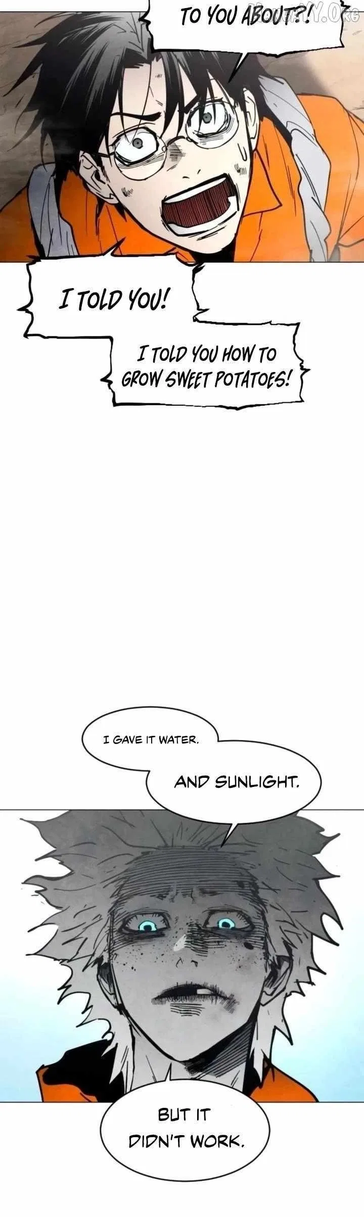 Fog Land Chapter 13 – Page 31