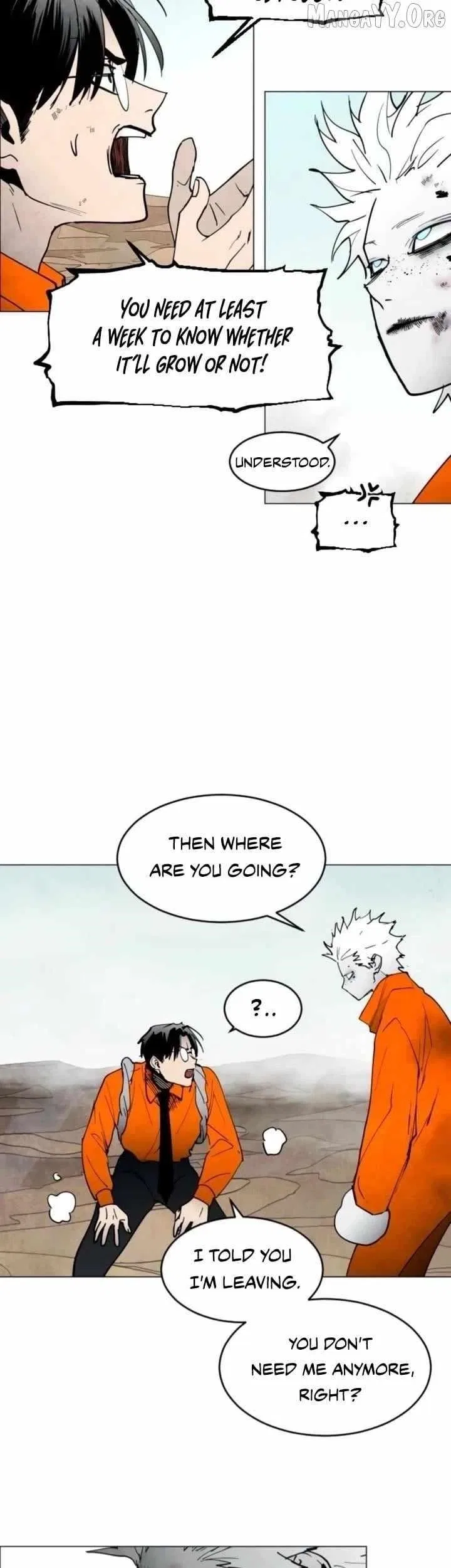 Fog Land Chapter 13 – Page 34