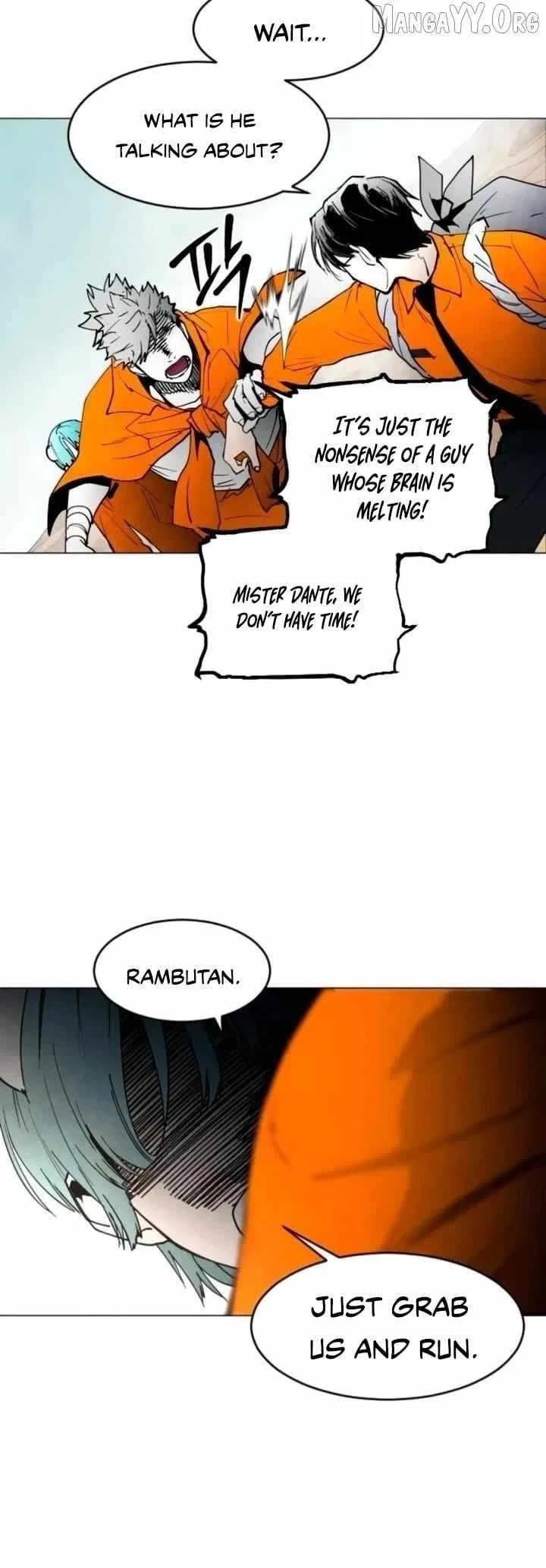 Fog Land Chapter 13 – Page 41
