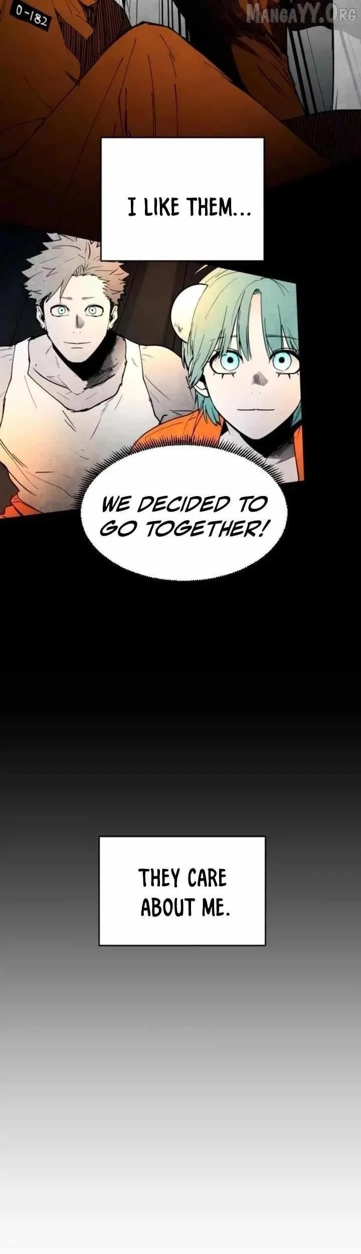 Fog Land Chapter 13 – Page 47