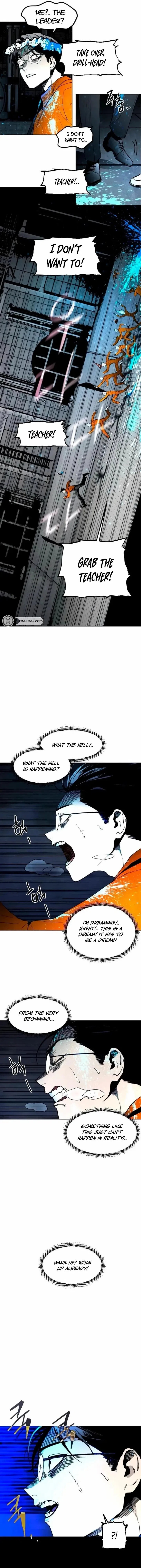Fog Land Chapter 12 – Page 2