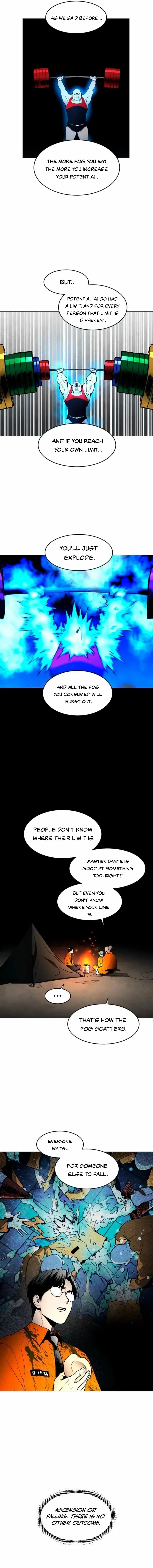 Fog Land Chapter 12 – Page 9