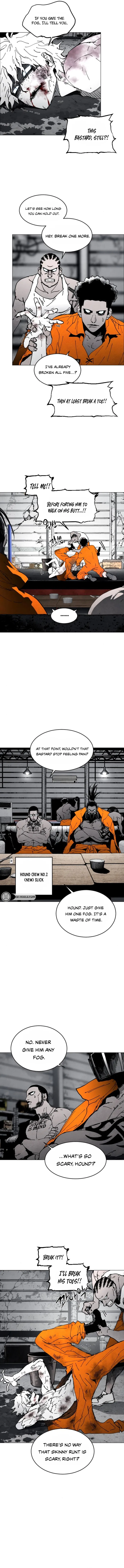 Fog Land Chapter 8 – Page 4
