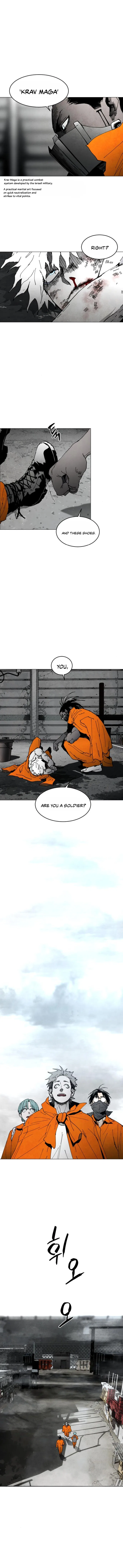 Fog Land Chapter 8 – Page 9
