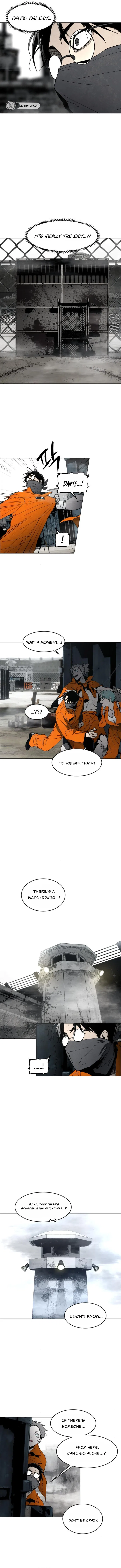 Fog Land Chapter 8 – Page 10