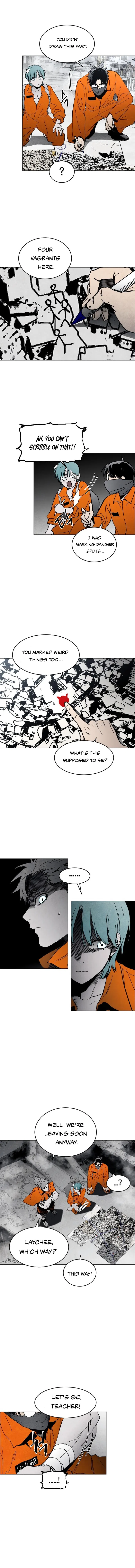 Fog Land Chapter 7 – Page 5