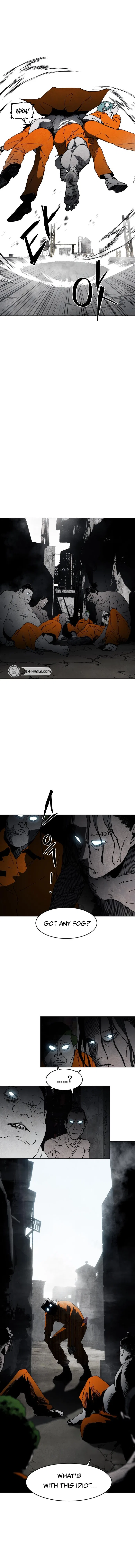 Fog Land Chapter 7 – Page 6
