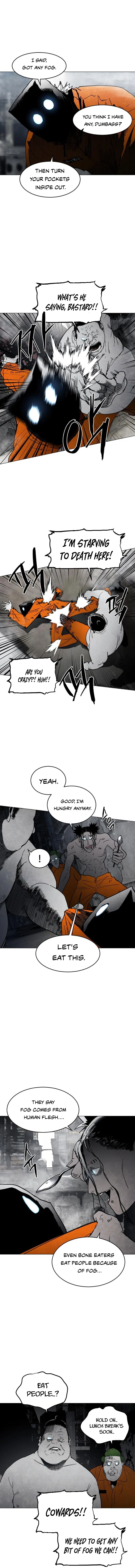 Fog Land Chapter 7 – Page 7