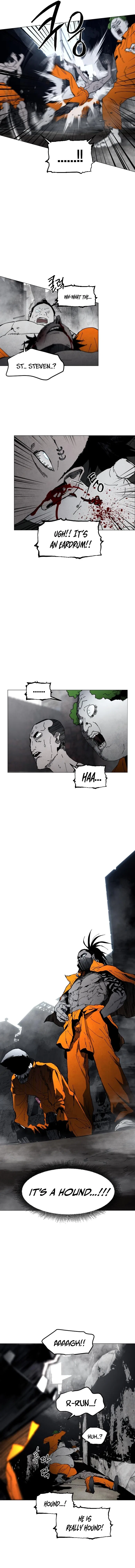 Fog Land Chapter 7 – Page 9