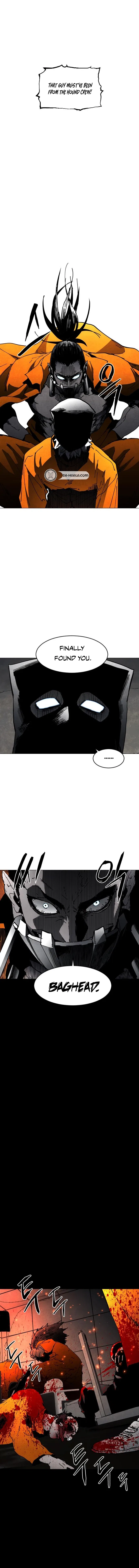 Fog Land Chapter 7 – Page 10