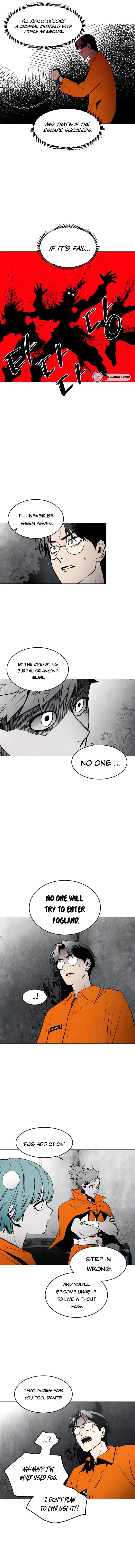 Fog Land Chapter 6 – Page 2