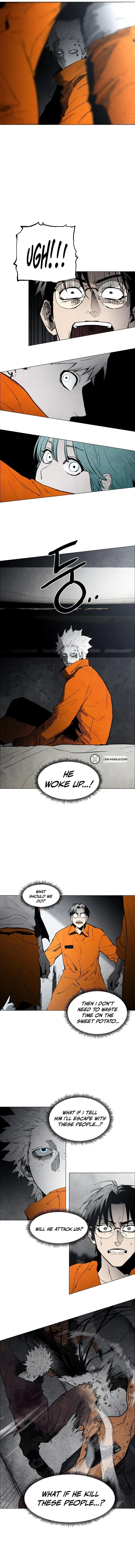 Fog Land Chapter 6 – Page 7