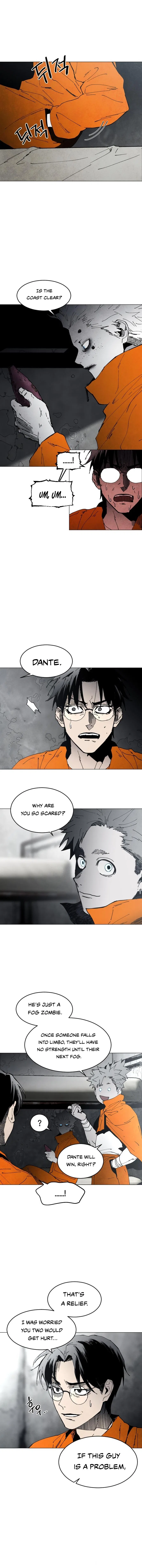 Fog Land Chapter 6 – Page 8