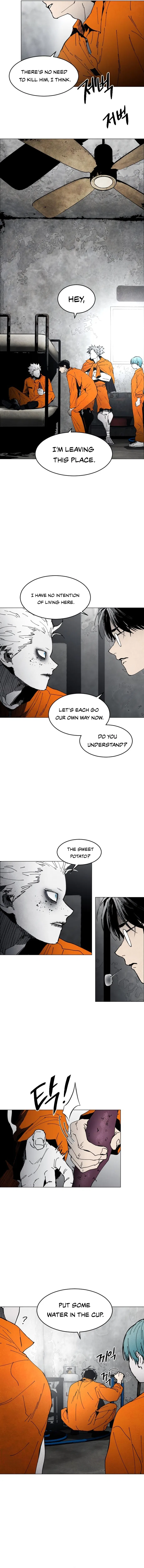 Fog Land Chapter 6 – Page 10