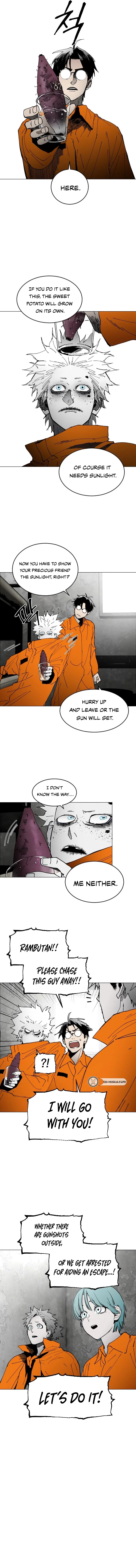 Fog Land Chapter 6 – Page 11