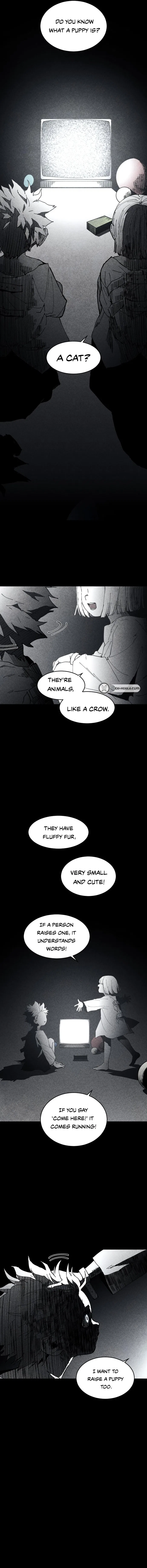 Fog Land Chapter 6 – Page 13