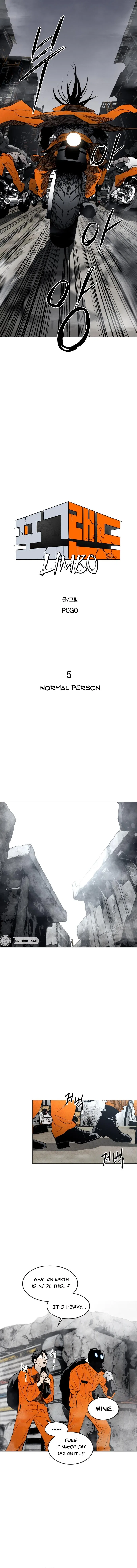 Fog Land Chapter 5 – Page 2