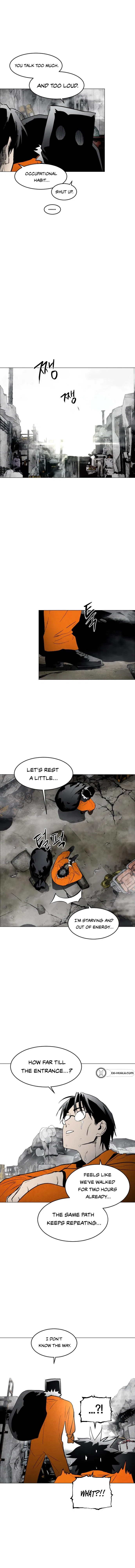 Fog Land Chapter 5 – Page 4