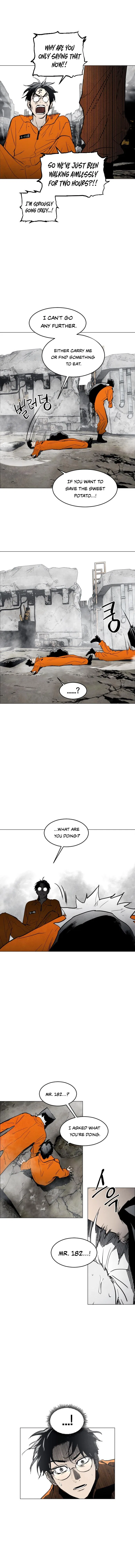 Fog Land Chapter 5 – Page 5