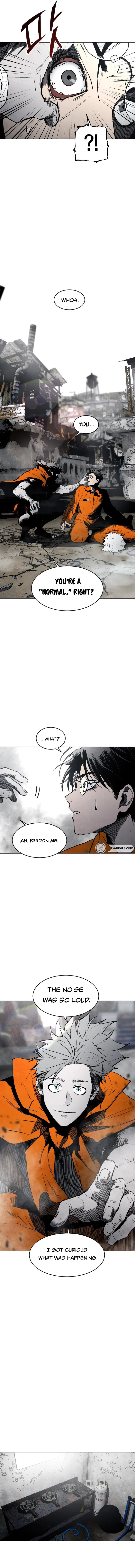 Fog Land Chapter 5 – Page 8