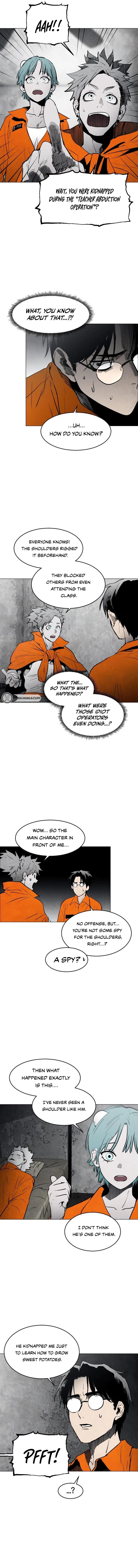Fog Land Chapter 5 – Page 12