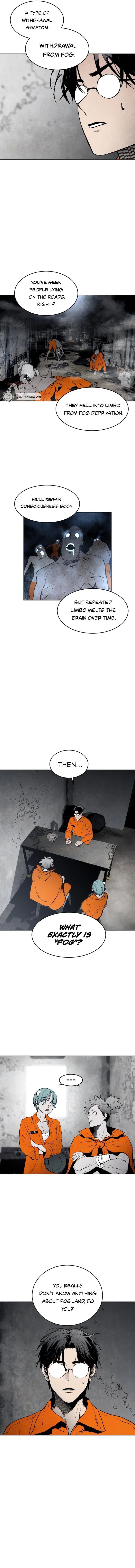 Fog Land Chapter 5 – Page 14