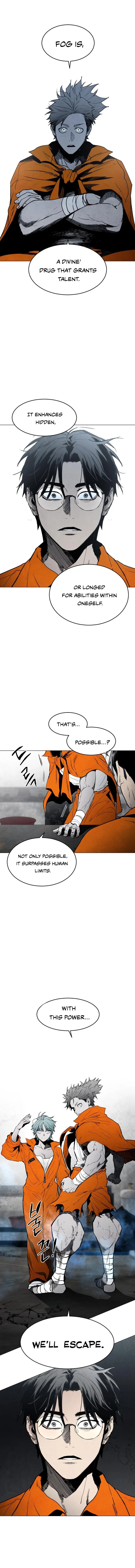 Fog Land Chapter 5 – Page 15