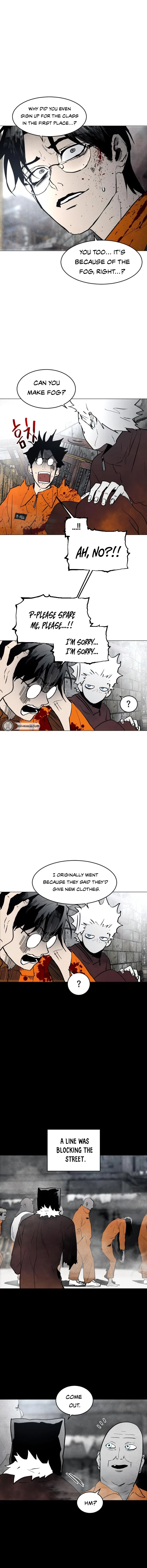 Fog Land Chapter 4 – Page 6