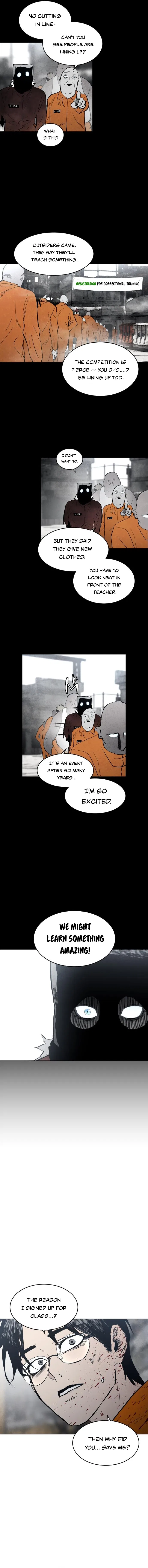 Fog Land Chapter 4 – Page 7