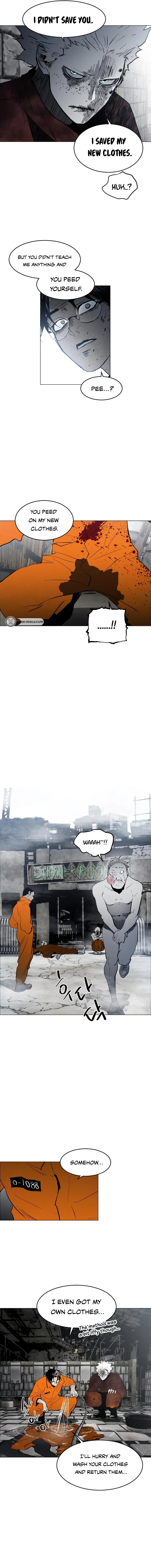 Fog Land Chapter 4 – Page 8