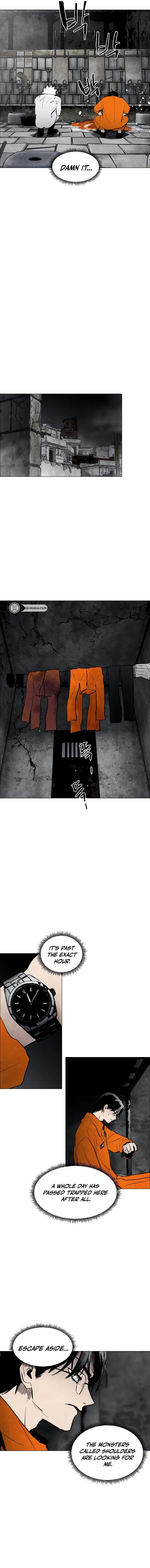 Fog Land Chapter 4 – Page 10