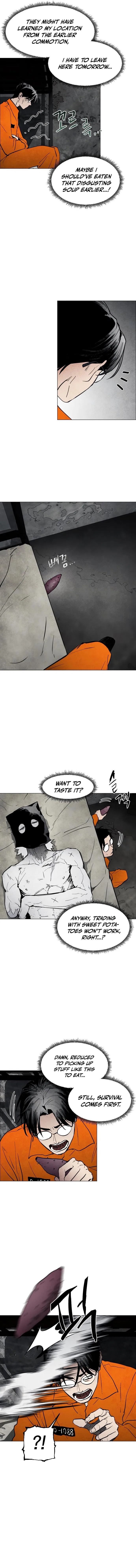 Fog Land Chapter 4 – Page 11