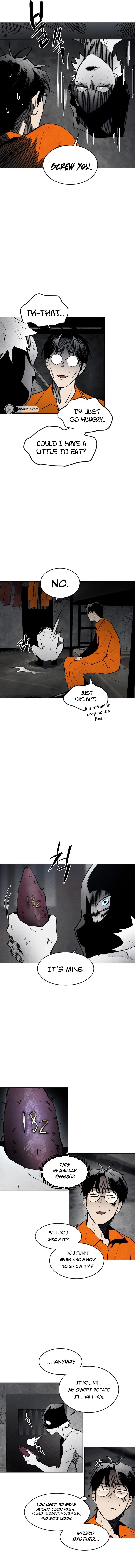 Fog Land Chapter 4 – Page 12