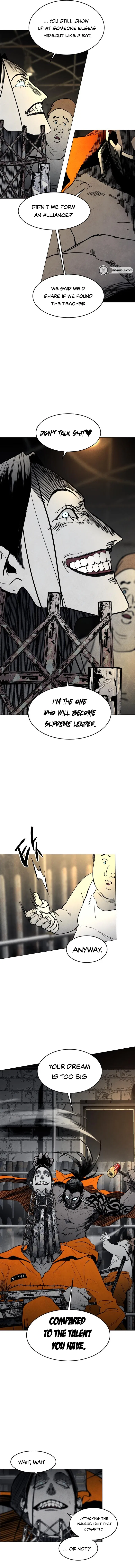 Fog Land Chapter 4 – Page 18