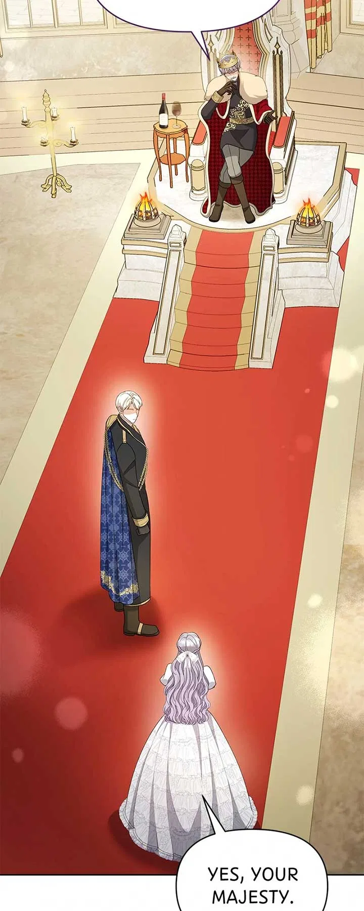 Marriage of Convenience to an Obsession Chapter 30 – Page 5