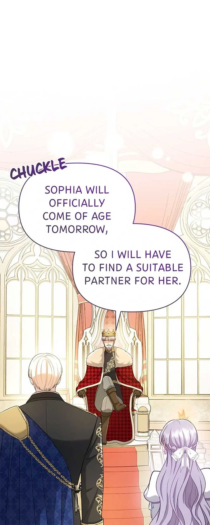 Marriage of Convenience to an Obsession Chapter 30 – Page 10