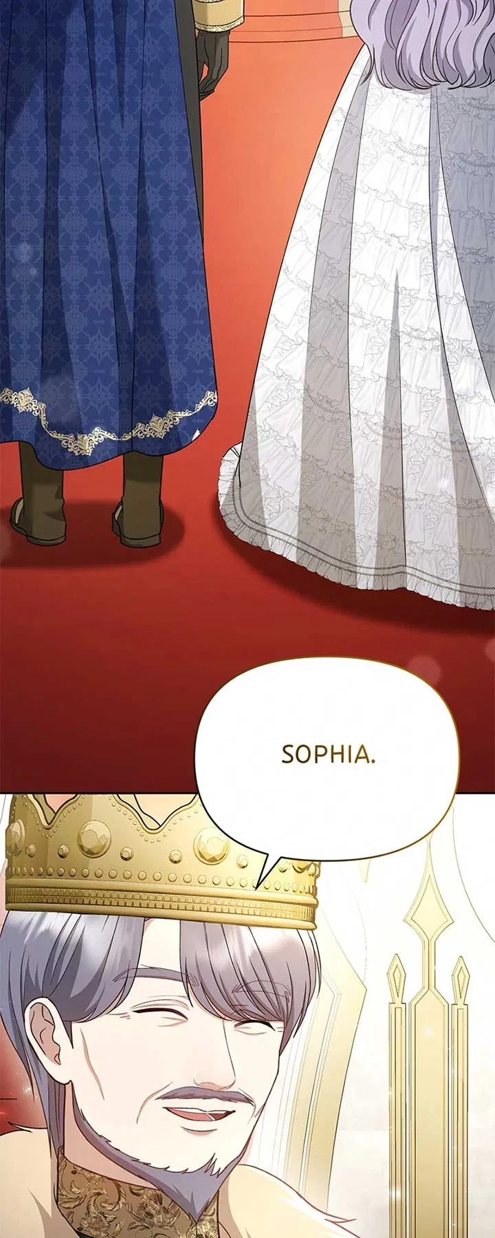 Marriage of Convenience to an Obsession Chapter 30 – Page 11