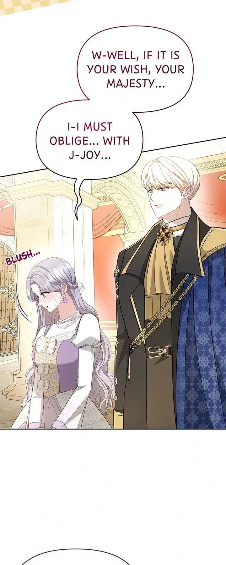 Marriage of Convenience to an Obsession Chapter 30 – Page 13