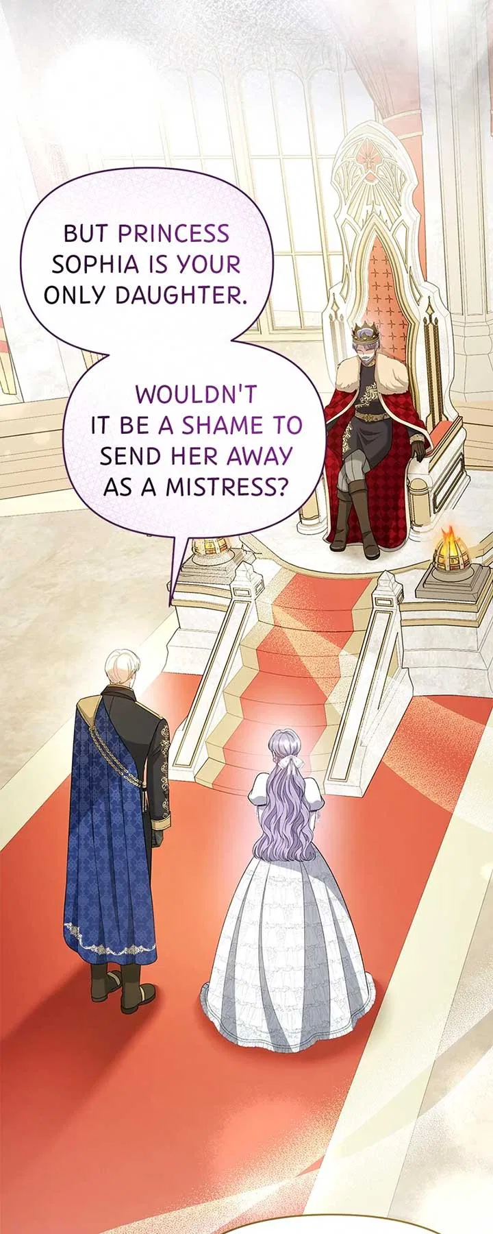 Marriage of Convenience to an Obsession Chapter 30 – Page 16