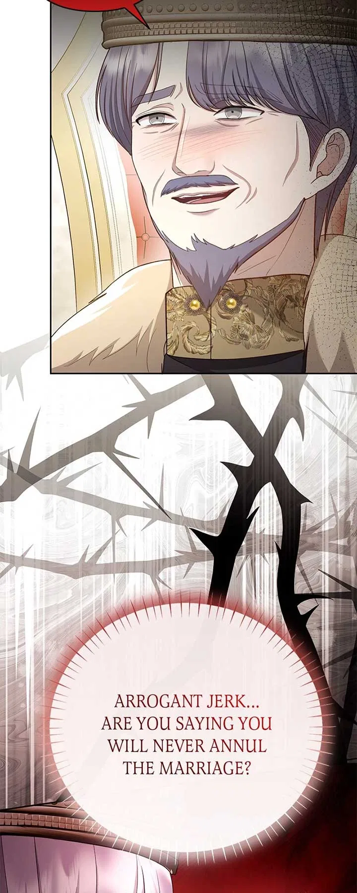 Marriage of Convenience to an Obsession Chapter 30 – Page 18