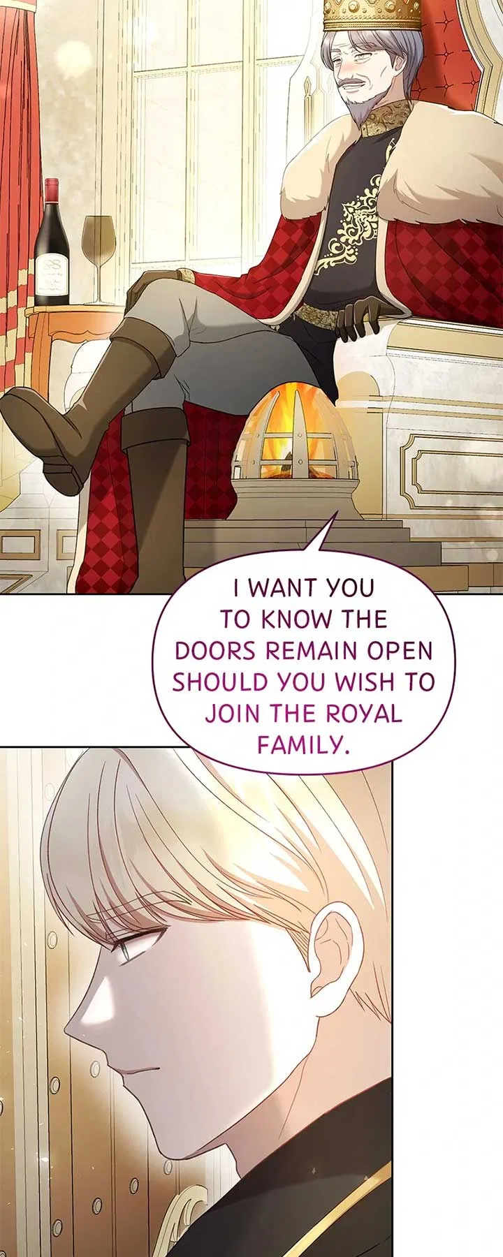 Marriage of Convenience to an Obsession Chapter 30 – Page 25